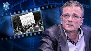 BALKAN INFO: Marinko Nikolić - Upoznao sam razne ljude, predvodio sam studentske demonstracije!