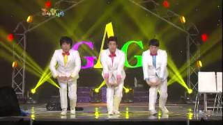 개그콘서트 - Gag Concert 감사합니다 20120415