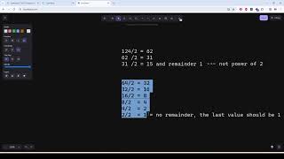 Coderbyte | Powers of Two | Easy | Solution with JavaScript