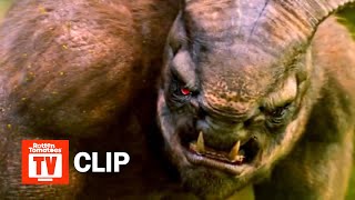 Beowulf - Troll vs. Troll Scene (S1E11) | Rotten Tomatoes TV