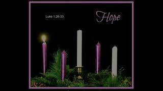 Advent Taize 1 Dec 1 2023