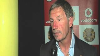 Kaizer Chiefs coach Stuart Baxter