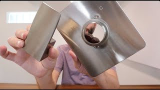 Delta Faucet Modern Shower Valve Trim Kit Review: Sleek & Safe Upgrade