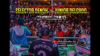 Selector Denoh ft Junior Delgado. Mashujaa Day mixtape 2024