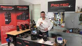 PRO-TEC Advanced Welding Solutions Introduction