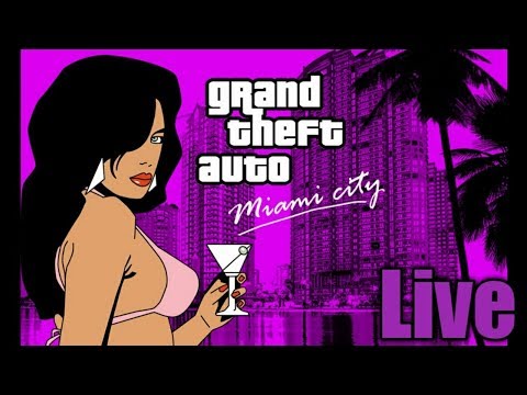 GTA Vice City : (Livestream) I love the 80s!!! GTA Vice City : (Livestream) I love the 80s!!!