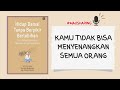 BERHENTI BERPIKIR BERLEBIHAN BERHENTI OVERTHINKING #MAUSHARING EP 4