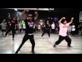 Chris Brown Wall To Wall Choreography by: Hollywood