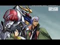 Mobile Suit Gundam Iron Blooded Orphans All Openings (S1-S2)