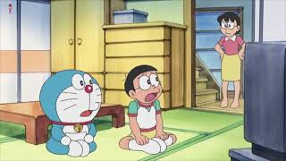 Doraemon episode My Own Golden Clouds. Watch and Learn English (English Sub)