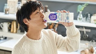 소화가 잘되는 우유 차태현 TVC+디지털3편