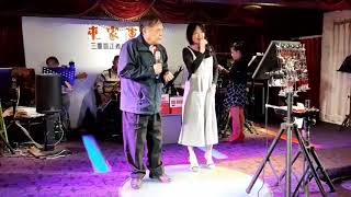 來家演歌來賓蔡哥+朱莉演唱（傷心酒店）