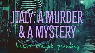 79. Italy, a Murder and a Mystery: The Most Haunted Island \u0026 The Maso Murders