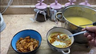 شيف فراس| شوربة العدس Lentil Soup