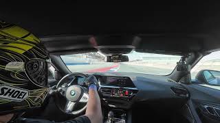 Z4 M40i Dubai Autodrome (GP circuit)