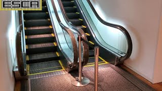 センター北 ヨツバコ エスカレーター 1F-2F往復 Yotsubako Center-Kita Escalator