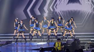 190127 JKT48 - Uza @ AKB48 Group Asia Festival 2019 [Fancam 4K 60p]