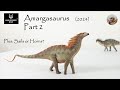 312: Haolonggood Amargasaurus  (好龙谷阿马加龙) Review Part 2