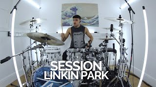 Session - Linkin Park - Drum Cover