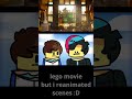 I Reanimated The Lego Movie #shorts