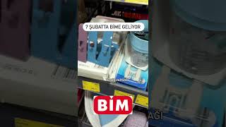 BİME KOŞUN💃BİM 7 ŞUBAT 2025 CUMA💃/GERÇEK İLK VE TEK ERKEN ÇEKİM/YEPYENİ ÜRÜNLER/ŞOK OLACAKSINIZ❗️