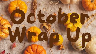 October 2024 Wrap Up