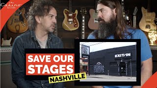 Fighting to keep Historic Music Venues alive - Save our stages | Exit In