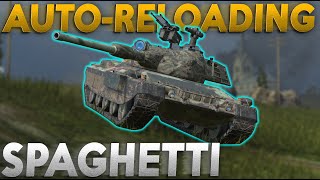 Italy's Recipe for Tank Perfection!