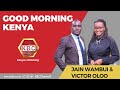 LIVE: Good Morning Kenya II 26th May 2022 II www.kbc.co.ke