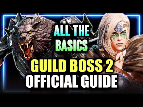 Official Beginner's Guide GUILD BOSS 2 Semrah – 30,000 EPIC-ONLY Apoc 1 Full Strategy ⁂ Watcher of Realms