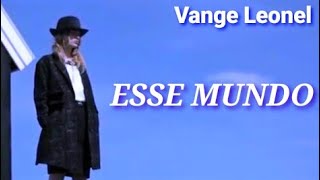 Vange Leonel - Esse Mundo