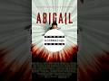 Abigail (2024) 👇👆 klik link untuk review lengkap #Abigail #shorts