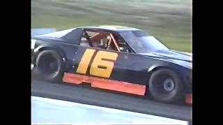 Redwood Acres Raceway 5-23-92 Sportsman Trophy Dash