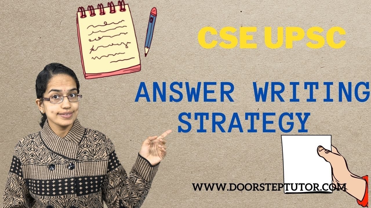 How to Enrich Answer: Mains Answer Writing Strategy - CSE UPSC IAS Preparation 2022-23