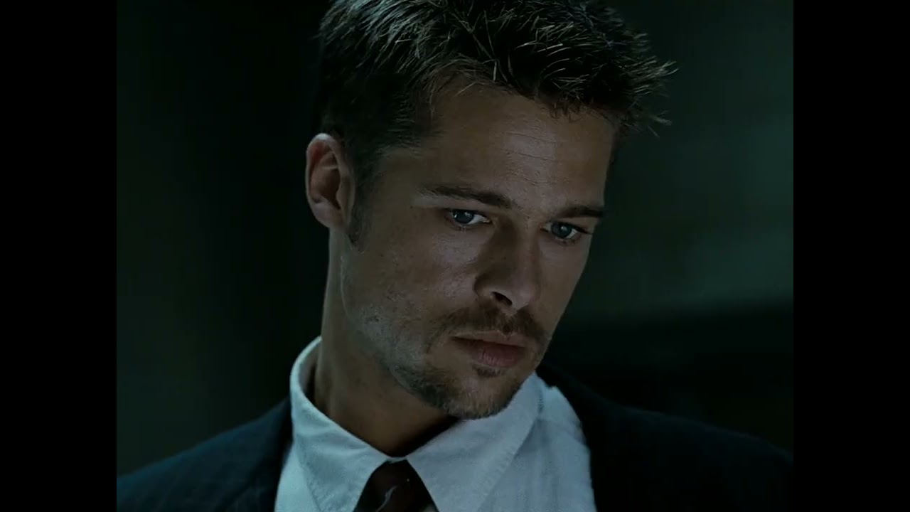 Se7en 1995 Edit Youtube