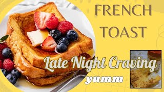 How To Make French Toast | Classic, Quick & Easy Recipe | French Toast Recipe