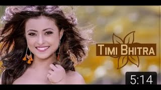 Timi Bhitra Bhitrai ll  Janu Kambang ll Melina \u0026 Sujan ll Feat Kristina \u0026 Deepanshu  - 2019