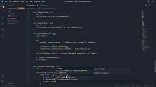 HangMan in C (Speed Code)