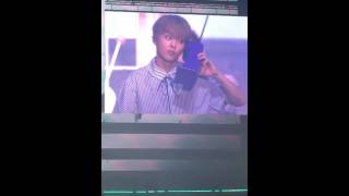 160730 exordium unfair xiumin part 엑소디움 시우민 불공평해