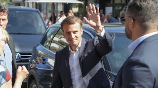 Niederlage für Macron: Grüne gewinnen Kommunalwahl in Frankreich