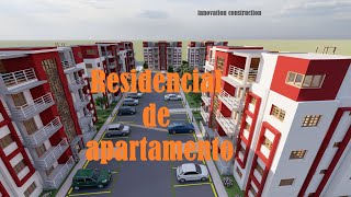 RESIDENCIAL DE APARTAMENTO | APPARTEMENT RESIDENTIEL