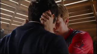 Alex and Henry - polo scene