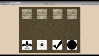 Unity 3D Random Picture Generator (Shuffle Array)