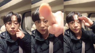 241118 안성훈 인스타 라이브 FULL