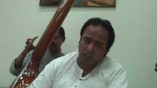 Dhrupad : A private dhrupad performance by Ustad Wasifuddin Dagar  - III