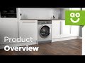 Hotpoint Washing Machine  NM10944GSUK Product Overview | ao.com