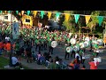 FAMU MARCHING 100 2018 homecoming parade (view from softball stadium)