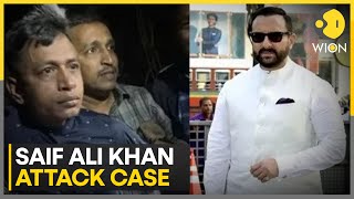 Saif Ali Khan's Attacker Identified; Mumbai Police Strengthens Case Against Prime Accused | WION