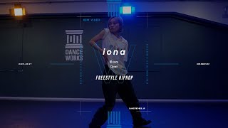 iona - FREESTYLE HIPHOP \