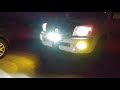 ZonCar H10 Led Fog Light Bulbs for your Tacoma